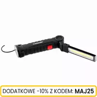 Latarka warsztatowa akumulatorowa 3W COB