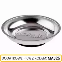 Miska magnetyczna okrągła