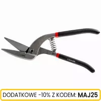 Nożyce do blachy pelikan prawe