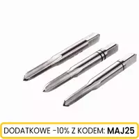 Gwintownik ręczny M4x0,70
