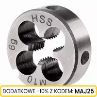 Narzynka ręczna M3x0,50