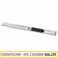 Nóż ręczny z ostrzem łamanym 9mm