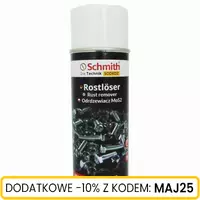 Odrdzewiacz z MoS2 400ml