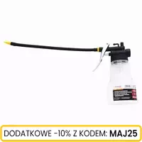 Olejarka z plastikową końcówką 250ml