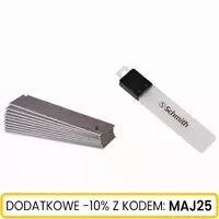Ostrza łamane 18 mm 10 szt.