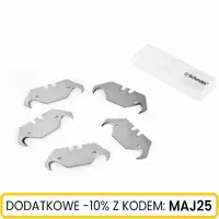 Ostrze hakowe 5 szt.