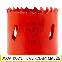 Otwornica Bimetalowa 51 mm