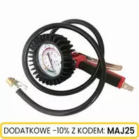 Pistolet do pompowania kół