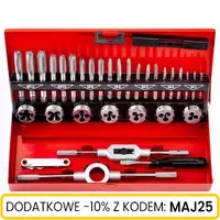 Komplet narzynek i gwintowników 18500032