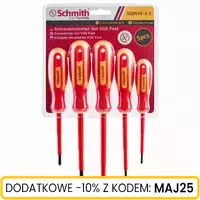 Komplet wkrętaków VDE FEST 5 szt