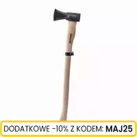 Siekiera z klinem 2000g