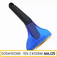 Skrobaczka z mosiężnym ostrzem