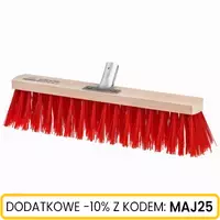 Szczotka ulicówka 65 mm L400