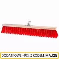 Szczotka ulicówka 65 mm L600