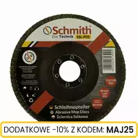 Ściernica listkowa prosta-125/120