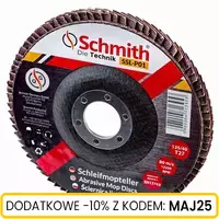 Ściernica listkowa prosta-125/60