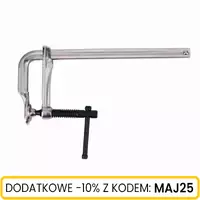Ścisk całostalowy 60x200