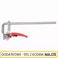 Ścisk całostalowy szybkomocujący 100x200