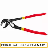 Szczypce nastawne do rur 300