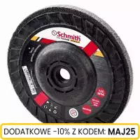 Tarcza polerska 125mm