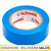 Taśma izolacyjna niebieska 10m