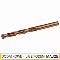 Wiertło do metalu kobaltowe 8,0