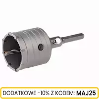Wiertło koronowe uchwyt HEX 65 mm