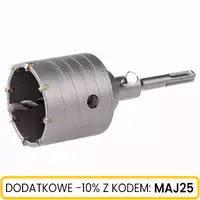 Wiertło koronowe uchwyt SDS PLUS 65 mm