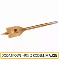 Wiertło łopatkowe do drewna 8