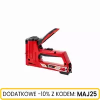 Zszywacz HEAVY DUTY 4 W 1