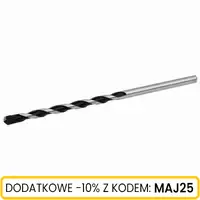Wiertło widiowe 6x100
