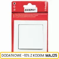 Włącznik p/t zwierny światło/dzwonek 10A 250V