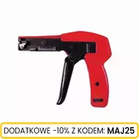 Zaciskarka do opasek zaciskowych 2.4-4.8 mm