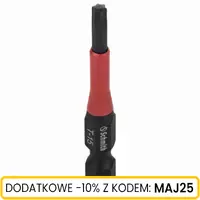 Bity udarowe T15 50MM 10szt. - Linia HI-TEK