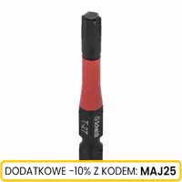 Bity udarowe T27 50MM 10szt. - Linia HI-TEK
