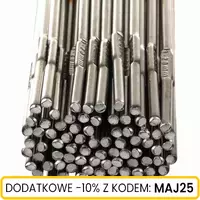DRUT SPAWALNICZY T10W FI3,2 TIG (5 KG)