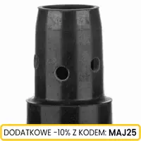 Tulejka izolacyjna MB401/501(czarna) 20szt