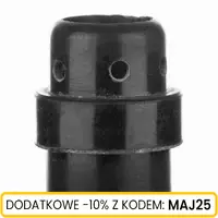 Tulejka izolacyjna MB 24 (czarna) 20szt