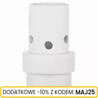 Tulejka izolacyjna MB 36 (biała) 20szt