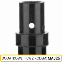 Tulejka izolacyjna MB 36 (czarna) 20szt