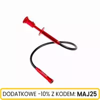 Chwytak magnetyczny LED 60cm
