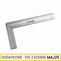 Kątownik aluminiowy 500 mm