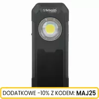 Latarka warsztatowa z bluetooth