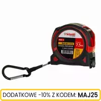 Miara zwijana 7,5m/25mm