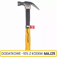 Młotek szewski 13" FIBEGLASS 450g