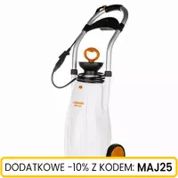 Opryskiwacz 16l na kółkach