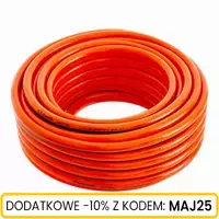 Wąż ogrodowy 4 warstwy fi 1", 20m