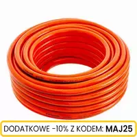 Wąż ogrodowy 4 warstwy fi 1/2", 20m