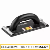 Paca szlifierska motylek 215*100