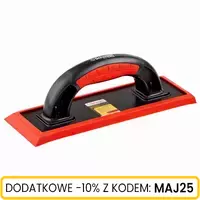 Paca z gumą do fugowania 250*95mm